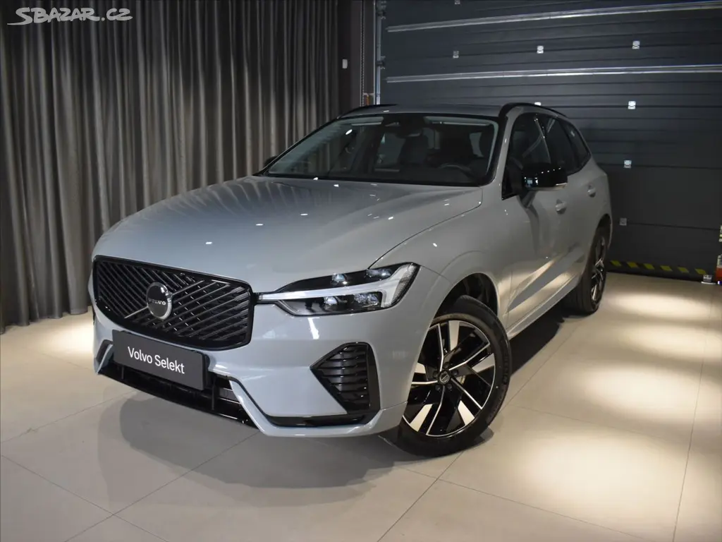Volvo XC60, 2,0 B5 AWD PLUS
